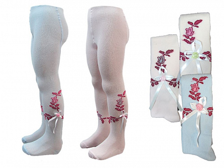 Колготки для девочки с аксессуаром  UCS