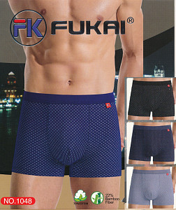 Трусы боксеры мужские FUKAI