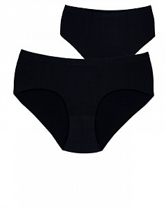 Женские бесшовные трусы слипы ALINA 