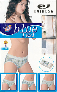 Трусы женские слипы  EVINESA