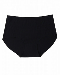 Трусы женские слипы бесшовные (большие размеры) ALINA 