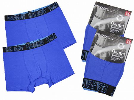Мужские трусы-боксеры GARANT