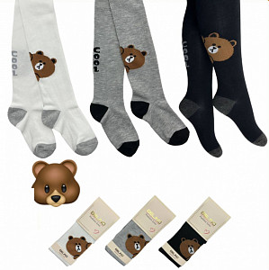 Колготки с рисунком для мальчика BELINO